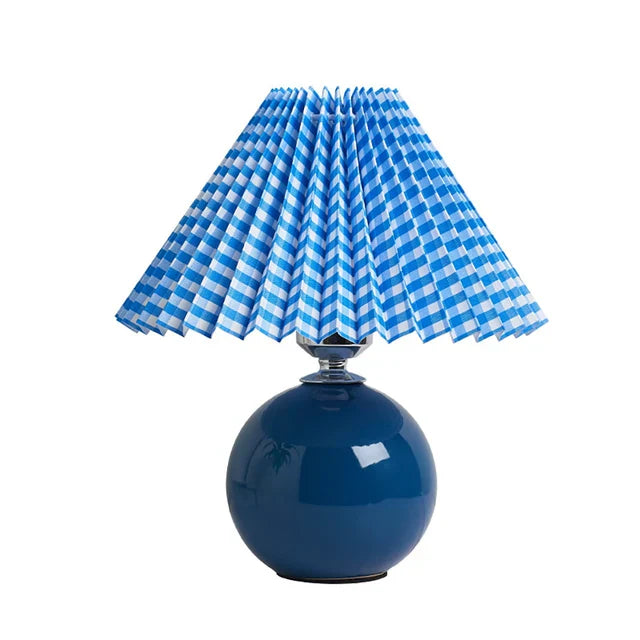 Lampe de Table Vintage Élégante | Ambiance Chaleureuse et Intemporelle