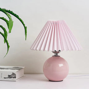 Lampe de Table Vintage Élégante | Ambiance Chaleureuse et Intemporelle