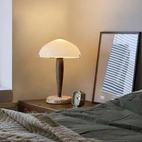 Lampe de Table Élégante et Moderne - Design Artistique et Raffiné