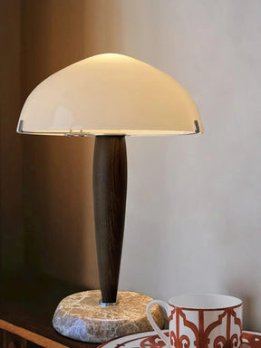 Lampe de Table Élégante et Moderne - Design Artistique et Raffiné