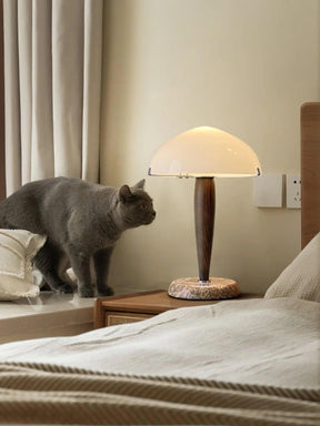 Lampe de Table Élégante et Moderne - Design Artistique et Raffiné