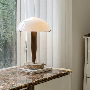Lampe de Table Élégante et Moderne - Design Artistique et Raffiné