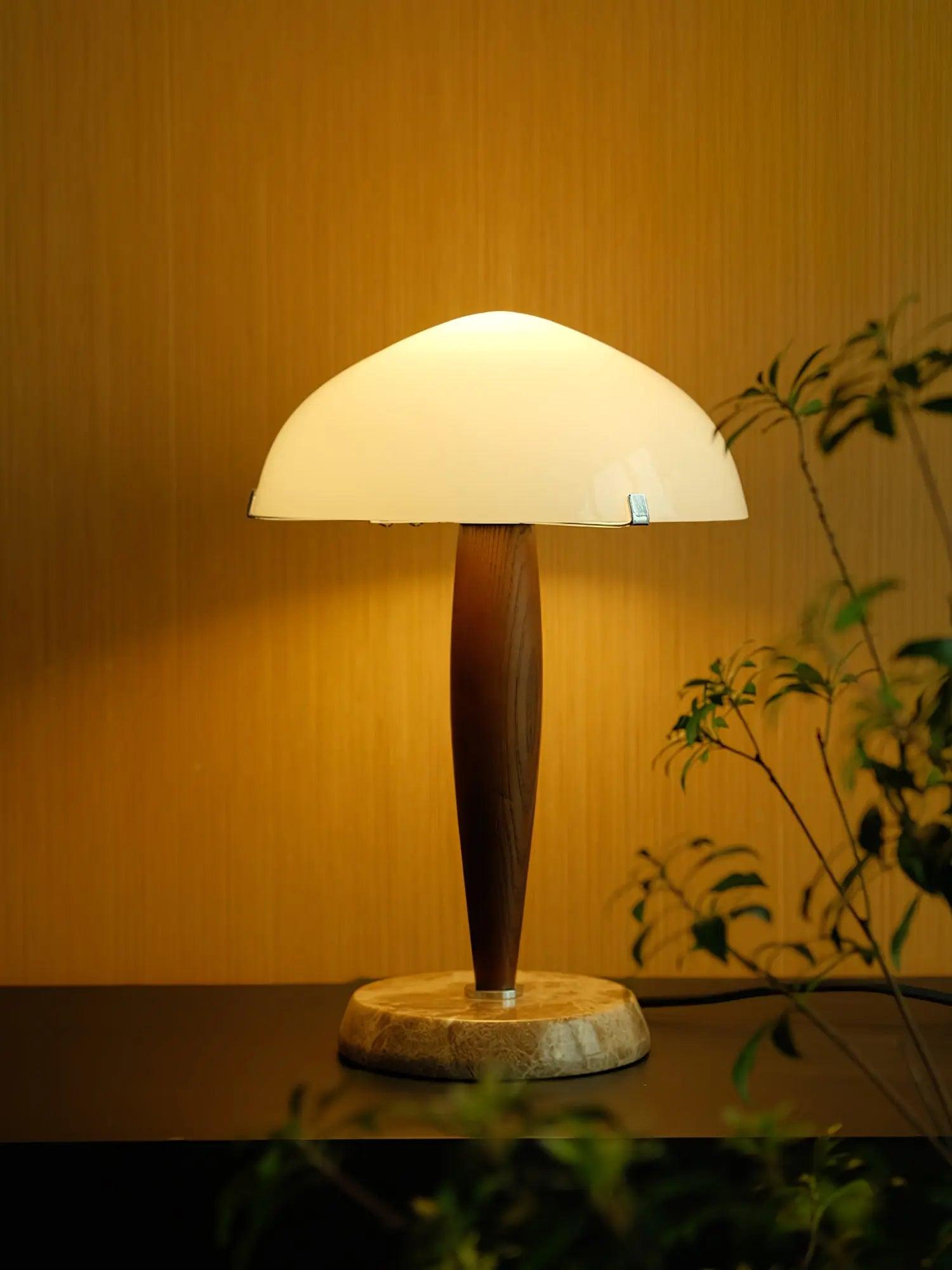 Lampe de Table Élégante et Moderne - Design Artistique et Raffiné
