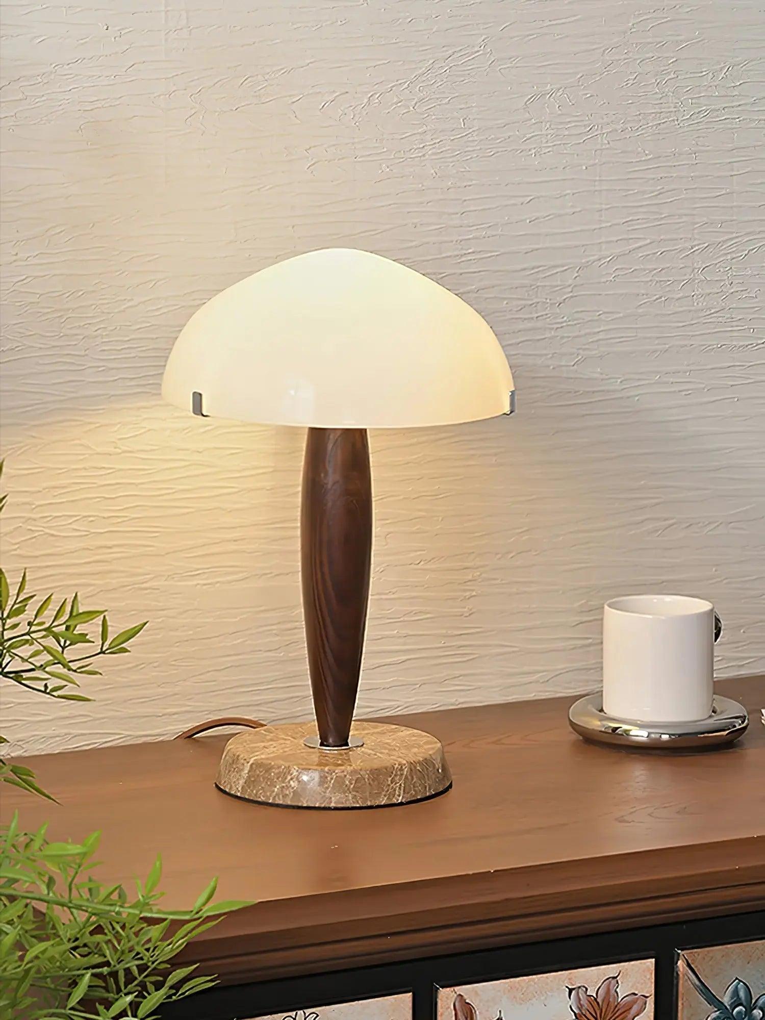 Lampe de Table Élégante et Moderne - Design Artistique et Raffiné