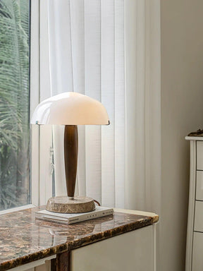 Lampe de Table Élégante et Moderne - Design Artistique et Raffiné