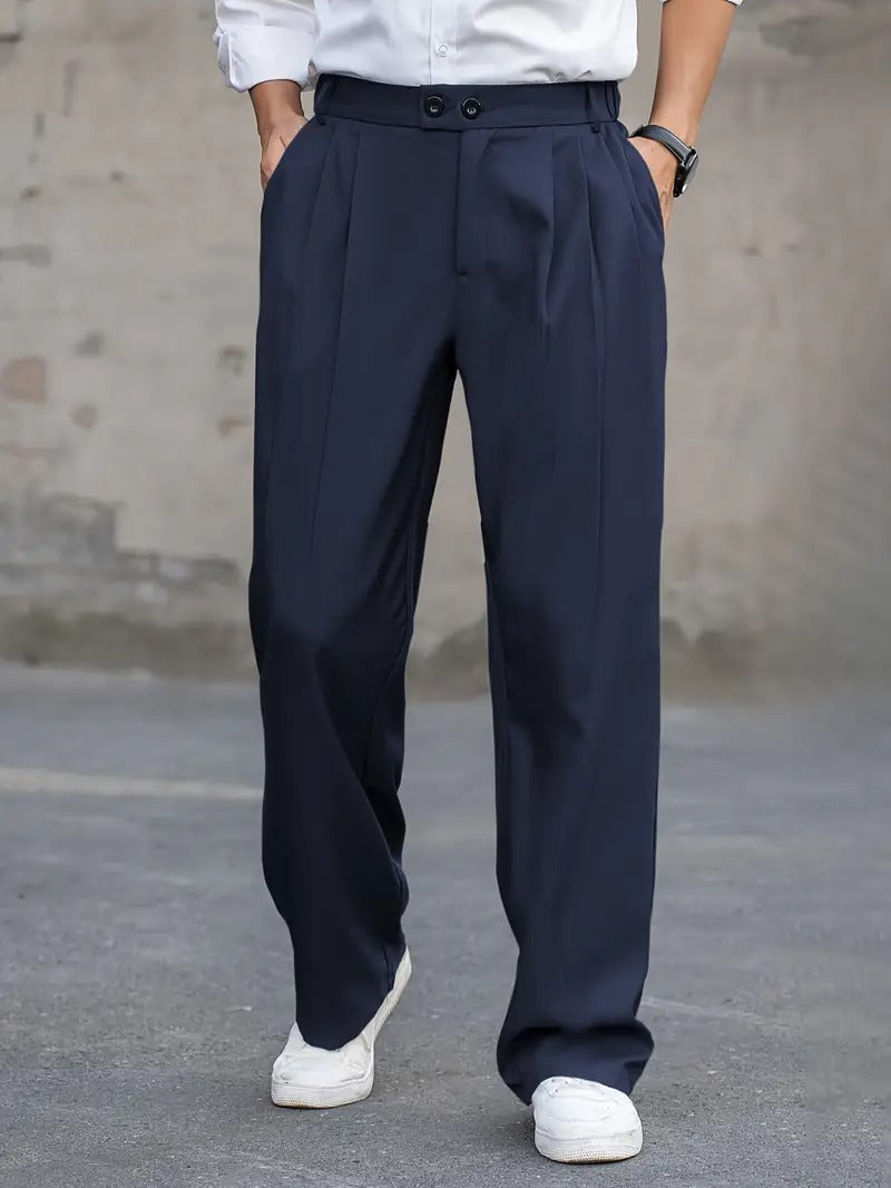 Pantalons Amples Confortables pour Femmes - Style Décontracté et Respirant