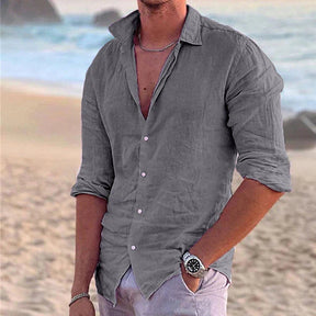 Chemise Légère et Respirante pour Été - Confort et Style en Toutes Circonstances