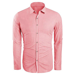 Chemise Légère et Respirante pour Été - Confort et Style en Toutes Circonstances