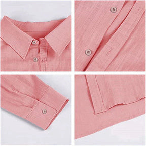 Chemise Légère et Respirante pour Été - Confort et Style en Toutes Circonstances