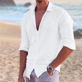 Chemise Légère et Respirante pour Été - Confort et Style en Toutes Circonstances