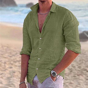 Chemise Légère et Respirante pour Été - Confort et Style en Toutes Circonstances