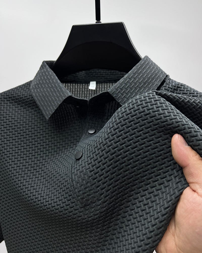 Polo Smart Casual pour Hommes - Confort et Élégance au Quotidien