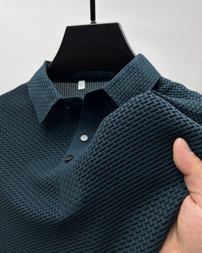 Polo Smart Casual pour Hommes - Confort et Élégance au Quotidien