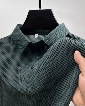 Polo Smart Casual pour Hommes - Confort et Élégance au Quotidien