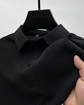 Polo Smart Casual pour Hommes - Confort et Élégance au Quotidien