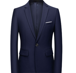 Blazer Élégant pour Hommes - Style Intemporel et Confort Optimal