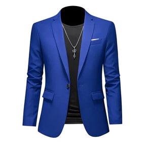 Blazer Élégant pour Hommes - Style Intemporel et Confort Optimal