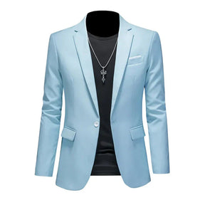 Blazer Élégant pour Hommes - Style Intemporel et Confort Optimal