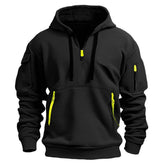 Sweat à Capuche Élégant pour Hommes - Confort et Style au Quotidien
