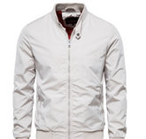 Veste Bomber Légère pour Hommes - Style Polyvalent et Confort Quotidien