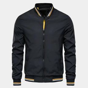 Veste Bomber Légère pour Hommes - Style Polyvalent et Confort Quotidien