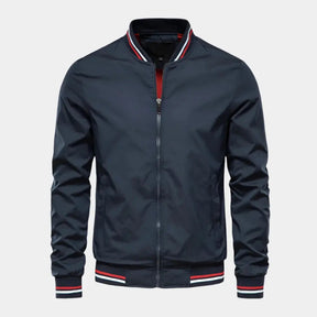 Veste Bomber Légère pour Hommes - Style Polyvalent et Confort Quotidien