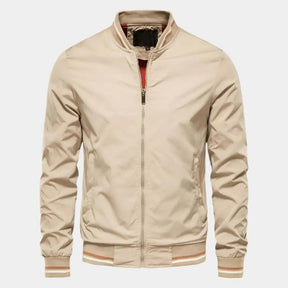 Veste Bomber Légère pour Hommes - Style Polyvalent et Confort Quotidien