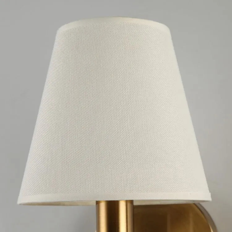 Lampe Murale Dorée Moderne - Élégance et Ambiance Chaleureuse