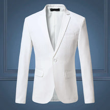 Blazer Classique pour Hommes - Élégance Intemporelle et Polyvalente