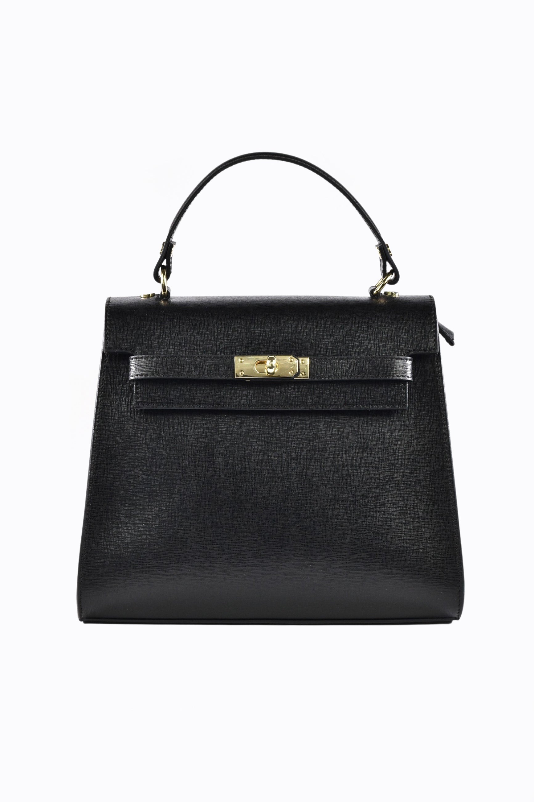 Sac à Main Saffiano pour Femmes - Élégance et Fonctionnalité au Quotidien