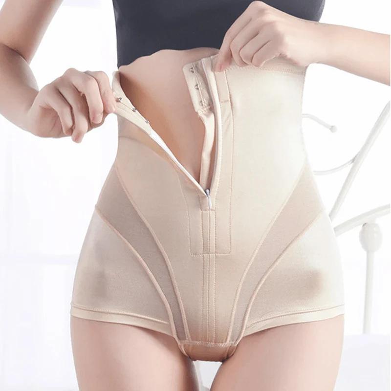Pantalons Taille Haute Postpartum - Compression et Soutien Lombaire