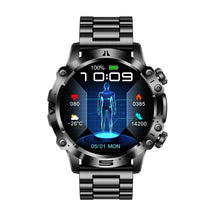 Montre Connectée de Sport - Suivi Santé Avancé et Appels Bluetooth
