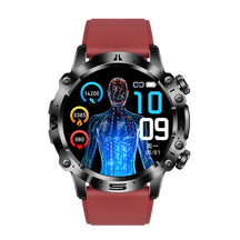 Montre Connectée de Sport - Suivi Santé Avancé et Appels Bluetooth