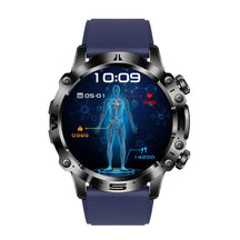 Montre Connectée de Sport - Suivi Santé Avancé et Appels Bluetooth
