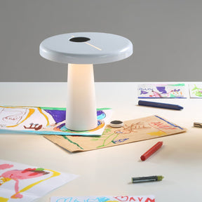 Lampe de Table LED Design Moderne - Éclairage Doux et Style Contemporain