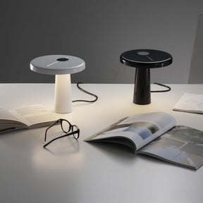 Lampe de Table LED Design Moderne - Éclairage Doux et Style Contemporain