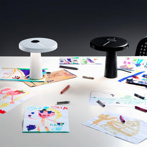 Lampe de Table LED Design Moderne - Éclairage Doux et Style Contemporain