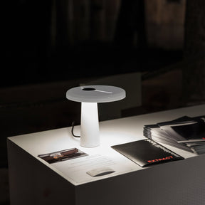 Lampe de Table LED Design Moderne - Éclairage Doux et Style Contemporain