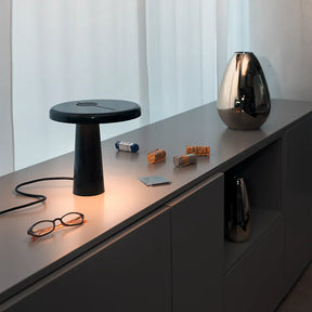 Lampe de Table LED Design Moderne - Éclairage Doux et Style Contemporain