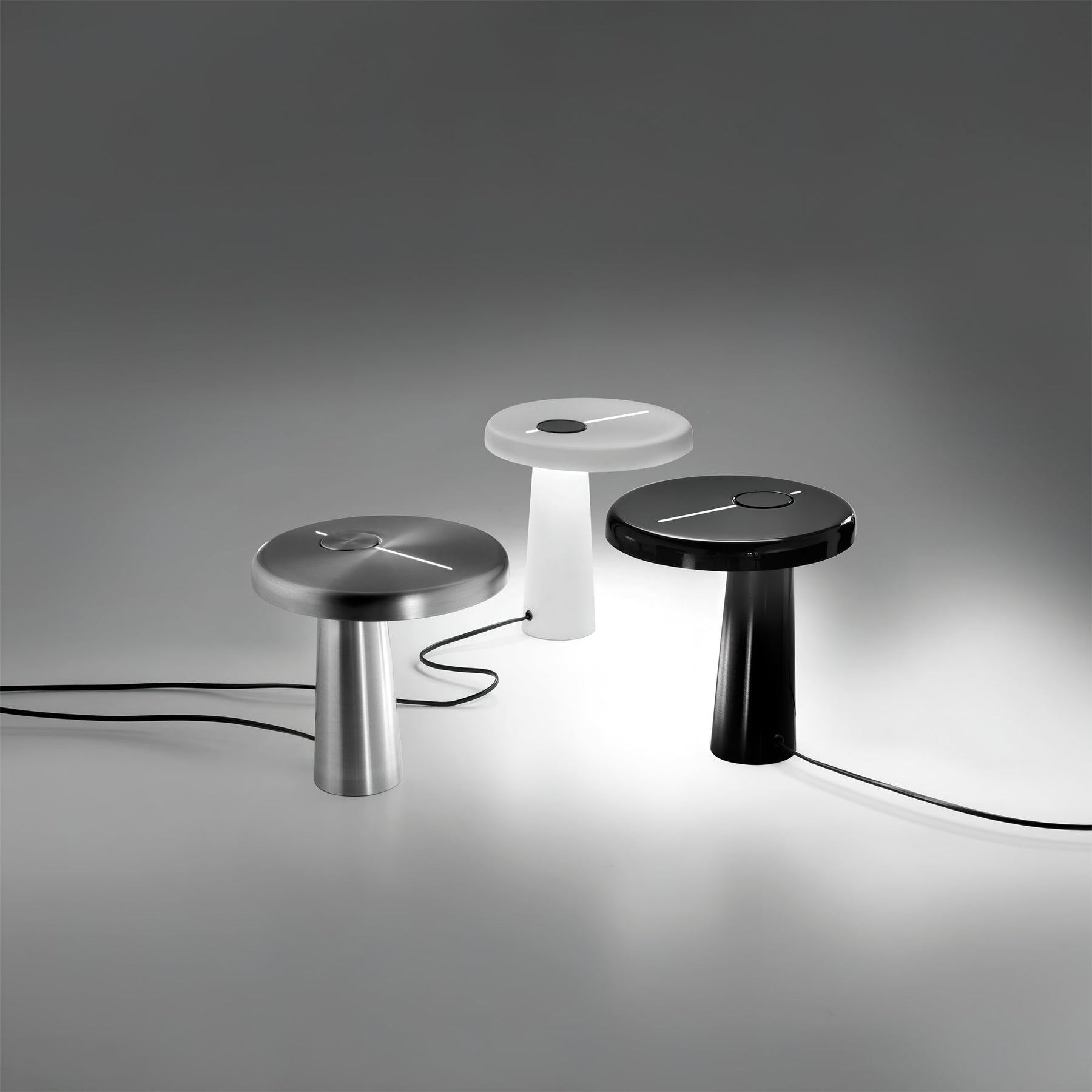 Lampe de Table LED Design Moderne - Éclairage Doux et Style Contemporain