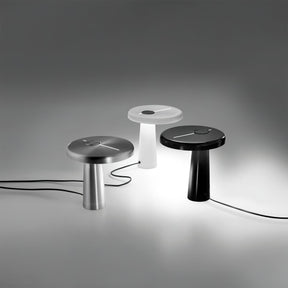 Lampe de Table LED Design Moderne - Éclairage Doux et Style Contemporain