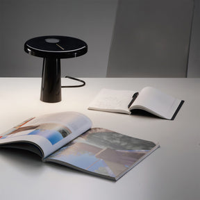 Lampe de Table LED Design Moderne - Éclairage Doux et Style Contemporain