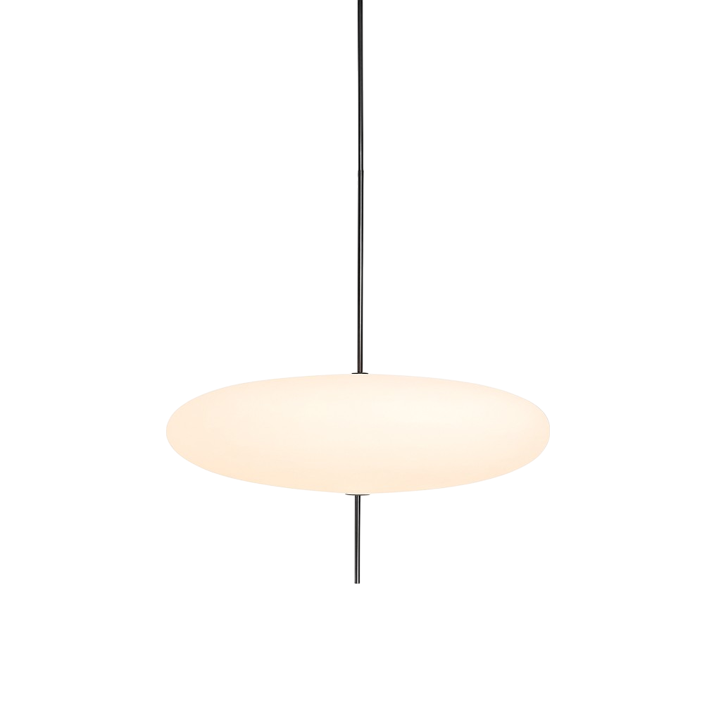 Lampe Suspendue Bauhaus Danoise - Élégance Moderne et Atmosphère Chaleureuse