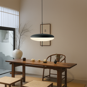 Lampe Suspendue Bauhaus Danoise - Élégance Moderne et Atmosphère Chaleureuse