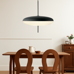Lampe Suspendue Bauhaus Danoise - Élégance Moderne et Atmosphère Chaleureuse