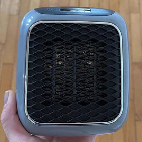 Chauffage Portable Efficace - Compact, Sécurisé et Énergétiquement Économe