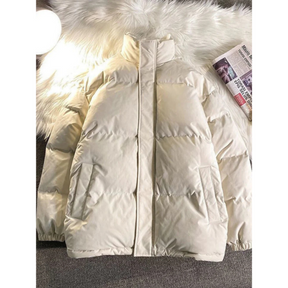 Veste Puffer Isolante pour Hommes - Chaleur et Élégance en Hiver