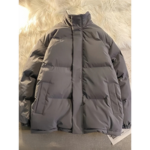 Veste Puffer Isolante pour Hommes - Chaleur et Élégance en Hiver
