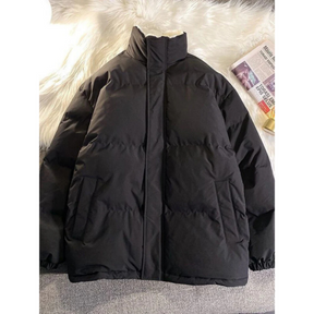 Veste Puffer Isolante pour Hommes - Chaleur et Élégance en Hiver