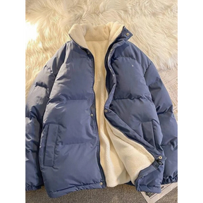 Veste Puffer Isolante pour Hommes - Chaleur et Élégance en Hiver